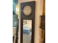 Specchio in stile classico Specchio orologio OFFERTA OUTLET