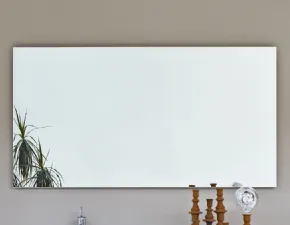 Specchiera modello Specchio da cm. 120x70 di Arlexitalia a prezzi outlet