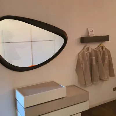 Specchio moderno Soho 2020 di Ozzio a prezzo Outlet