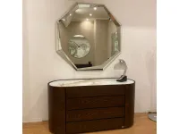 Specchio design Emerald di Cattelan italia a prezzo scontato