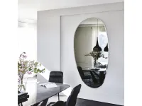 Specchio Hawaii magnum di Cattelan italia in stile design SCONTATO  affrettati