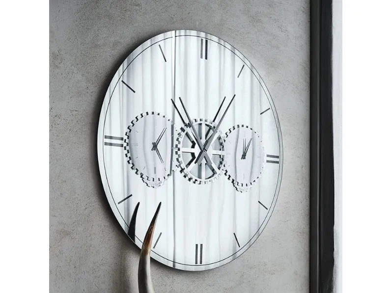 Specchio Times di Cattelan italia in stile design SCONTATO  affrettati