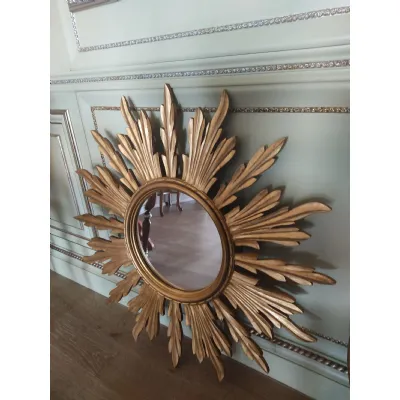 Specchio moderno Sole di Cadore casa a prezzo Outlet