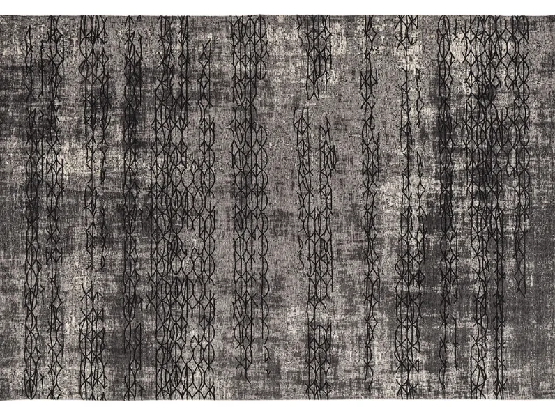 tappeto moderno rettangolare cattelan