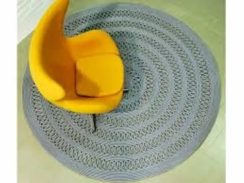 Tappeto modello Sand Artigianale in fibra sintetica  in Offerta Outlet