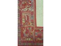 Tappeto moderno Camel orion rosso Missoni tappeti a prezzo ribassato