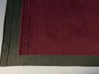 Tappeto rettangolare  in stile moderno Quadro fabric carpet  Talenti a prezzo Outlet