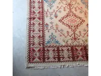 TAPPETO Tappeto orientale  kilim disegno pirot SCONTATO 60%