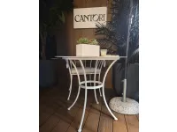 Tavolo per l'esterno Prado a marchio Cantori a prezzo scontato