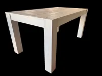 Outlet: Tavolo in legno Oslo, collezione esclusiva. Risparmia ora!