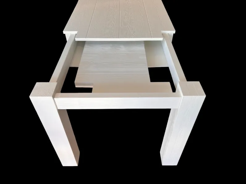 Outlet: Tavolo in legno Oslo, collezione esclusiva. Risparmia ora!