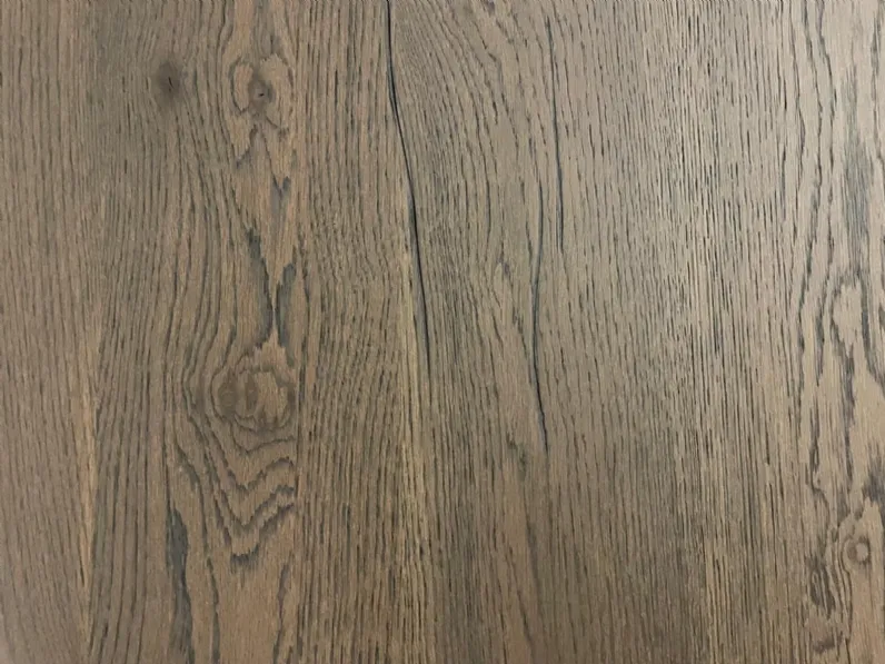Tavolo ovale in legno Cosmopolitan di Devina nais in Offerta Outlet 