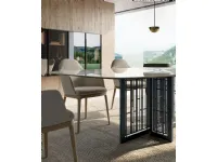 Outlet -30%: Tavolo Mastertable Dall'Agnese!