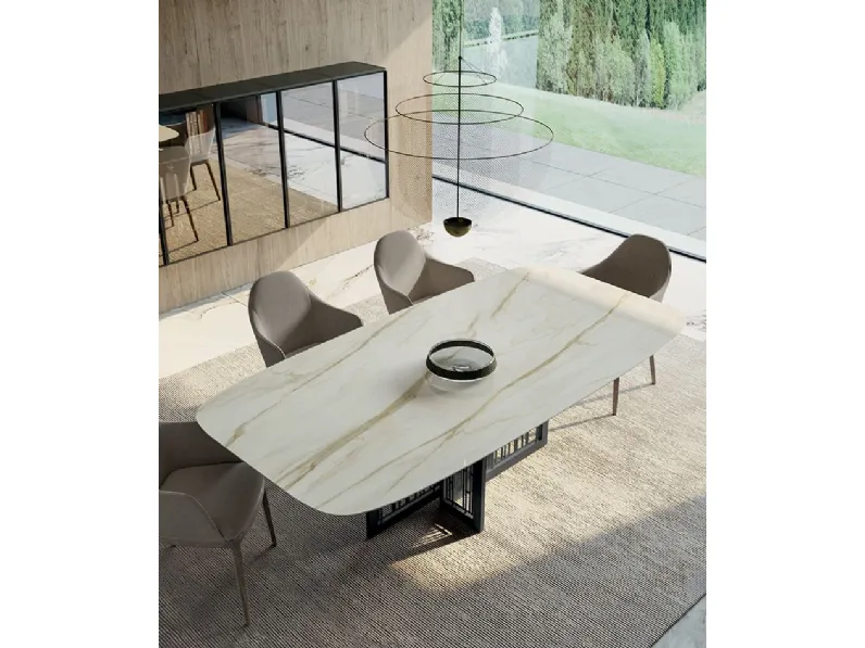 Outlet -30%: Tavolo Mastertable Dall'Agnese!