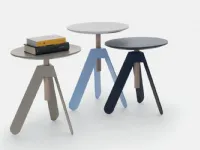 Tavolino Bontempi modello Basalto