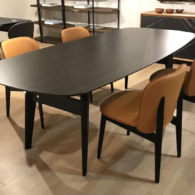 Tavolo Abrey di Calligaris: prezzo riservato! Lung. 200 cm.