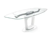 Tavolo allungabile Orbital Calligaris a prezzo ribassato