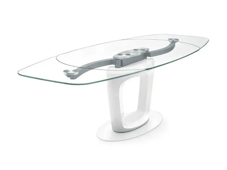 Tavolo allungabile Orbital Calligaris a prezzo ribassato