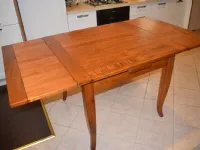 Tavolo  artigianale in legno massello
