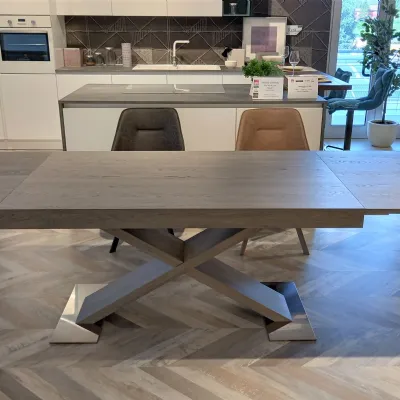 Tavolo Asterion Target point in OFFERTA OUTLET