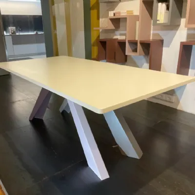 Tavolo BIG TABLE, di BONALDO