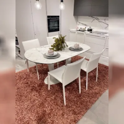 TAVOLO Calligaris Orbital SCONTATO a PREZZI OUTLET 