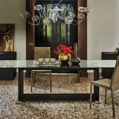 TAVOLO Cattelan italia Monaco SCONTATO a PREZZI OUTLET