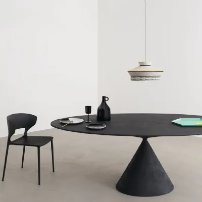 Tavolo Clay Desalto: design unico, prezzo ribassato.