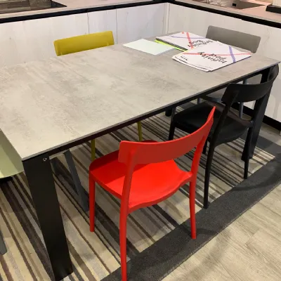 TAVOLO Connubia Eminence  SCONTATO a PREZZI OUTLET 