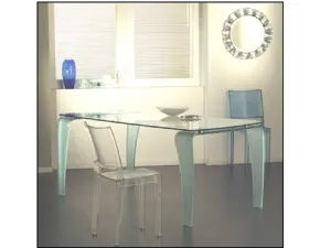 Tavolo da pranzo mod.Kristal
