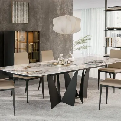 Tavolo Eiffel * Dall'agnese in OFFERTA OUTLET