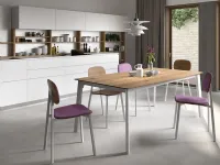 Tavolo Drop basic Point house in OFFERTA OUTLET