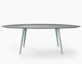 Scopri il Tavolo Argos di Novamobili con uno sconto del 35%! Una scelta perfetta per l'architetto moderno.