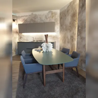 Tavolo fisso Torii Novamobili a prezzo ribassato