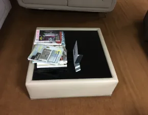 Tavolo Fumo Vama divani in OFFERTA OUTLET