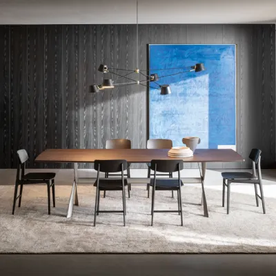 TAVOLO Molteni & c Gatwick SCONTATO a PREZZI OUTLET 