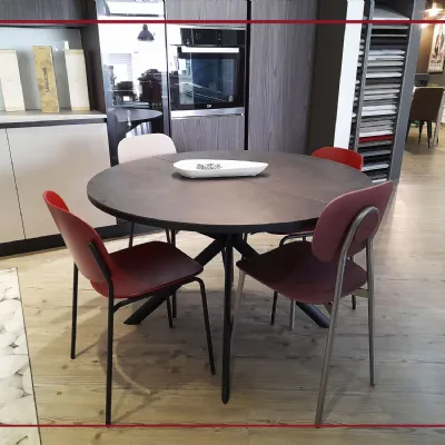 TAVOLO Connubia Giove SCONTATO a PREZZI OUTLET  affrettati