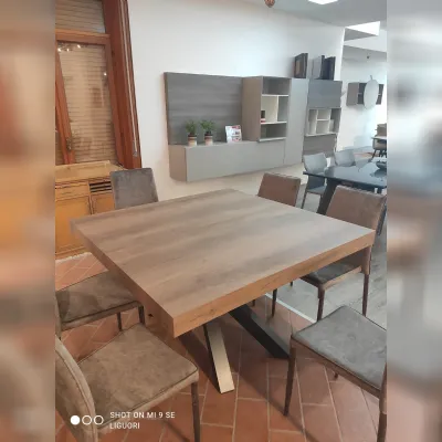 Tavolo Gipi Quark PREZZI OUTLET