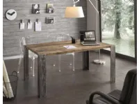 Tavolo Harut con sedie trasparenti Artigianale a prezzo ribassato