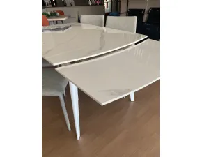 Tavolo in ceramica rettangolare Oceano Target point a prezzo ribassato