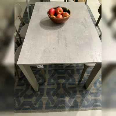 Tavolo allungabile Tom Bontempi a soli 900€! Arreda con stile!