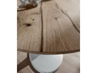 Tavolo in legno ellittico Ruud * La primavera a prezzo ribassato