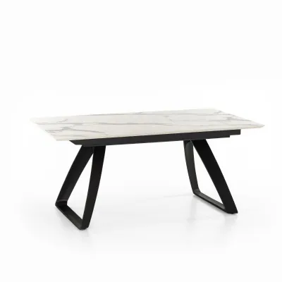 Tavolo in legno rettangolare Barret om330mb Stones in offerta outlet
