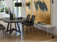 Tavolo in legno rettangolare Levante Altacom a prezzo scontato