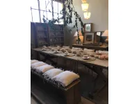 Tavolo Lux Artigianale a prezzo ribassato