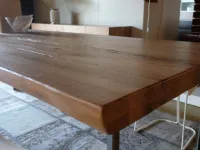 Tavolo in legno rettangolare Master Devina nais a prezzo ribassato