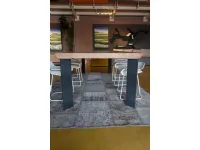 Tavolo in legno rettangolare Master Devina nais a prezzo ribassato