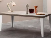 Tavolo in legno rettangolare Tavolo piano smart+ Devina nais a prezzo scontato