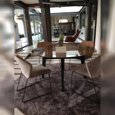 Scopri il prezzo del tavolo Abrey Calligaris: scegli la tua soluzione ideale per arredare la tua casa!