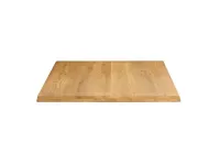 Tavolo in metallo rettangolare Tavolino bar 3 strutture con vari piani a scelta Md work a prezzo scontato